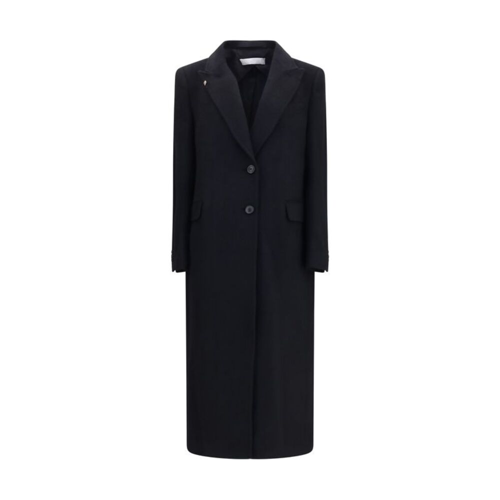 Our Legacy Women Manta Coat In Mohair And Wool Blend